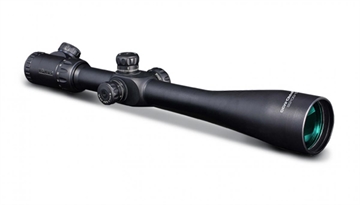 Picture of Konus KONUSPRO M30 Rifle Scope - 12.5x-50x56mm 30mm SFP Engraved Dual Illum 1/2 Mil-Dot Black Matte 7289