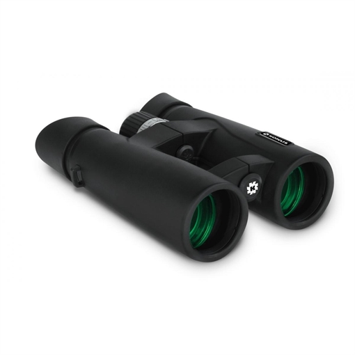 Picture of Konus Mission-HD 10x42mm Binocular Open Bridge Roof Prisms Removable Eyecups 2271