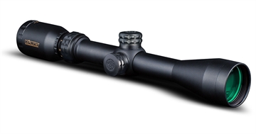 Picture of KONUS MUZZLELOADER SCOPE 3-9X40MM 1 IN 275 DUAL ILLUM BALLISTIC RETICLE MATTE ( 10 PER CASE ) 7231ML