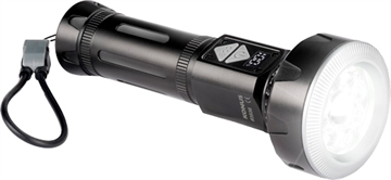 Picture of KONUS OPTICS RECHARGEABLE FLASH LIGHT 3000 LUMEN 3936 698156039366