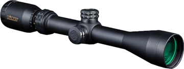 Picture of Konus KonusPro 275 Matte Black 3-9x40mm 1" Tube Engraved Ballistic 275 Dot Reticle for Muzzleloader 7278