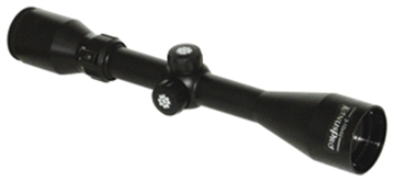 Picture of KonusPro 3-10x44mm Rifle Scope SFP 30/30 Reticle Non Illuminated Matte Black 7255