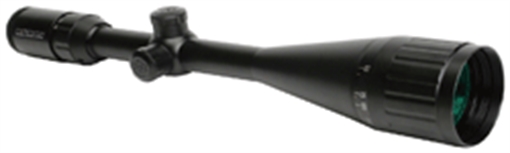 Picture of Konus KonusPro 550 4-16x50mm Rifle Scope SFP Engraved 550 Ballistic Reticle Non Illuminated Black 7277