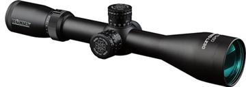 Picture of Konus Optics KonusPro LZ30 Rifle Scope - 50mm 2.5-10x50mm with engraved/Illum. 30/30 reticle 7180
