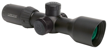 Picture of Konus KonusPro T-30 Matte Black 3-12x44mm 30mm Tube Dual Illuminated (Red/Blue) Engraved Ballistic 550 Reticle 7291