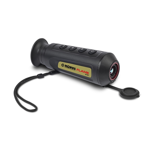 Picture of KONUS FLAME THERMAL MONOCULAR 384 X 288 RESOLUTION 1.5-3 ZOOM POWER MATTE 7951
