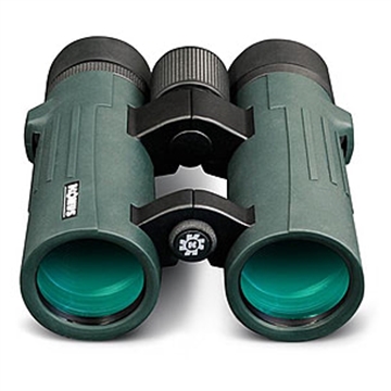 Picture of KONUS REX BINOCULAR 8X42 OPEN HINGED RUBBER COATED GREEN ( 12 PER CASE ) 2344