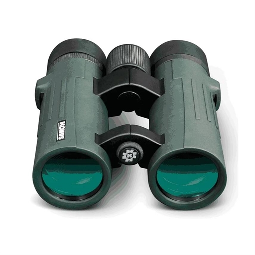 Picture of KONUS REX  BINOCULAR 10X42 OPEN HINGED RUBBER COATED GREEN ( 12  PER CASE ) 2345 698156023457
