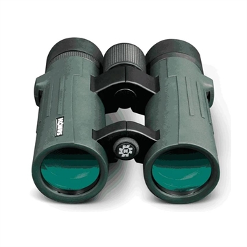 Picture of KONUS REX  BINOCULAR 10X42 OPEN HINGED RUBBER COATED GREEN ( 12  PER CASE ) 2345 698156023457