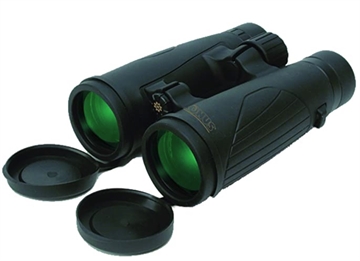 Picture of KONUS TITANIUM BINOCULAR 8X42 OPEN HINGED RUBBER COATED BLACK ( 20 PER CASE ) 2327