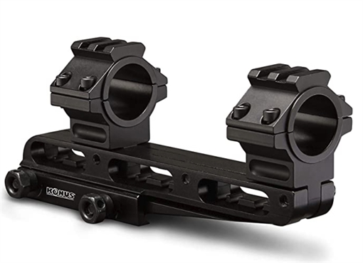 Picture of KONUS UNIVERSAL CANTILEVER MOUNT 1IN/ 30 MM W ADJUSTABLE HEIGHT 7219