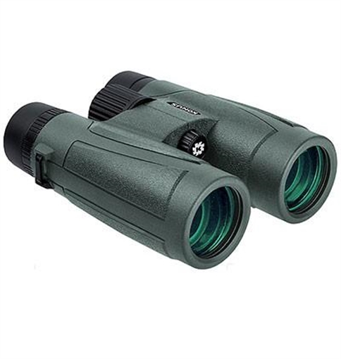 Picture of Konus BI8 Regent-HD 8x42 W.A. BaK-4 Roof Prism Center Focus Black Rubber Armor 2272