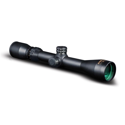Picture of Konus KonusPro Precision Matte Black 3-9x50mm 1" Tube Engraved 30/30 Duplex Reticle 7265