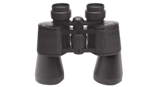 Picture of KONUSVUE 8x40 WA Central focus - Black rubber 2101
