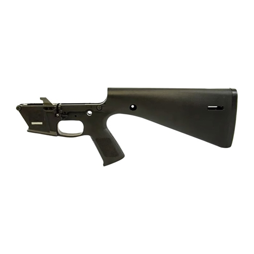 Picture of Ke Arms KP-9 STRIPPED LOWER RECEIVER POLYMER BLACK 01-61-03-001