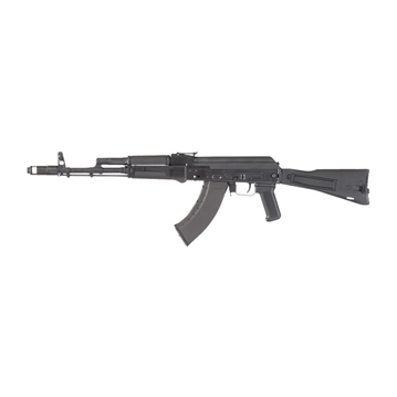 Picture of Kalashnikov USA KR-103SFSX 7.62x39mm Rifle Black Synthetic Side Folding Stock 30rd KR103SFSX