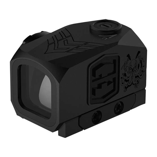 Picture of SWAMPFOX KRAKEN CLOSED EMITTER SIGHT GREEN DOT 3 MOA KRK00116-3G