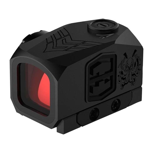 Picture of SWAMPFOX KRAKEN CLOSED EMITTER SIGHT RED DOT 3 MOA KRK00116-3R
