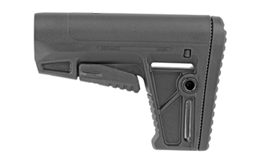 Picture of Kriss USA DS150 Stock Black Synthetic for AR-15 with Mil-Spec Tube DADS150BL00