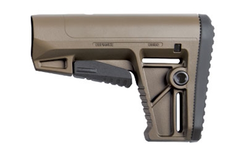 Picture of KRISS USA, Inc Stock, DS150, Mil-Spec, AR-15, Flat Dark Earth DA-DS150FD00