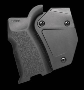 Picture of KRISS G3 CALIFORNIA PADDLE BLACK KVA-3CFPBL00