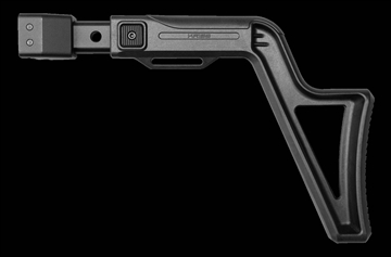 Picture of KRISS G3 FIXED STOCK BLACK KVA-3FSBL01