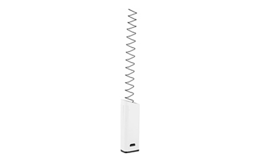 Picture of KRISS USA, Inc Magazine Extension, 9MM, +23 Rounds, Alpine White, Fits Kriss VECTOR, Fits Glock 17 Magazines KVA-MX2K90AP00