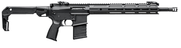 Picture of KRISS DMK22C  RIA 22LR 16.5IN THREAD BBL MLOK 10RD BLACK 1/10RD MAG KRIGDM22C26BL10 DM22-C26BL10