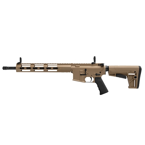 Picture of KRISS USA DMK22C 22LR 16.5 TB M4 TELE MLOK FDE 15RD DM22CFD00