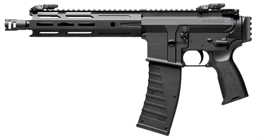 Picture of KRISS USA DMK22P 22LR 10.5 TB BLK M-LOK 25RD DM22P26BL25