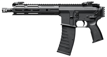 Picture of KRISS USA DMK22P 22LR 10.5 TB BLK M-LOK 25RD DM22P26BL25