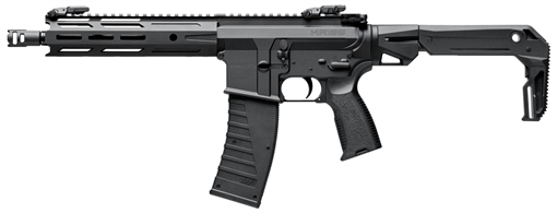 Picture of KRISS USA DMK22S 22LR 10.5 TB BLK M-LOK 25RD DM22S26BL25