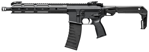 Picture of KRISS USA DMK22S 22LR 13.5 TB BLK M-LOK 25RD DM22S26BL25B