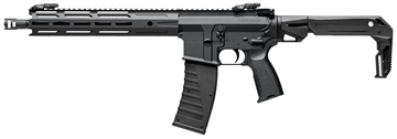 Picture of KRISS USA DMK22S 22LR 13.5 TB BLK M-LOK 25RD DM22S26BL25B