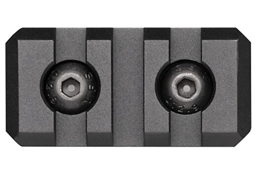 Picture of KRISS USA G3 M-LOK RAIL 3 SLOT BLACK KVA-RML3BL00