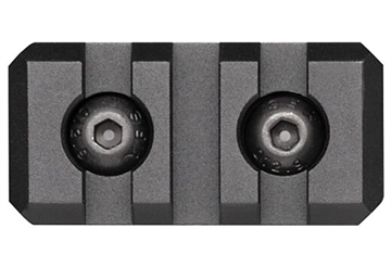 Picture of KRISS USA G3 M-LOK RAIL 3 SLOT BLACK KVA-RML3BL00