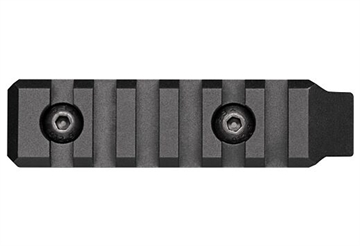 Picture of KRISS USA G3 M-LOK RAIL 6 SLOT BLACK KVA-RML6BL00