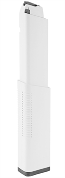 Picture of Kriss USA Vector Alpine White Extended 30rd 22 LR KVAV22M30AP00