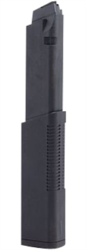 Picture of KRISS USA, Inc Magazine, 22 LR, 30 Round, Fits Kriss VECTOR, Polymer, Black KVA-V22M30BL00 KVAV22M30BL00