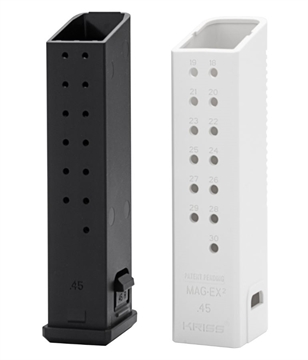 Picture of KRISS USA MAGEX2 KIT G21 45ACP ALPINE WHITE 13RD KVA-MX2K45AP00
