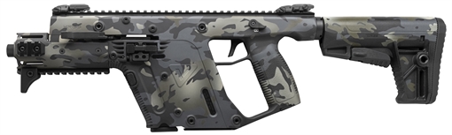 Picture of KRISS USA VECTOR 45ACP SBR KV45SMCBLK30