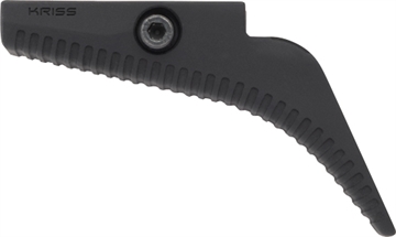 Picture of KRISS USA VECTOR ANGLED GRIP BLACK POLYMER KVAAGBL00