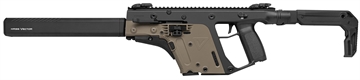 Picture of Kriss USA VECTOR CRB 22LR 16" DUO 10+1 LIMITED EDITION KV22-CFDBLK00
