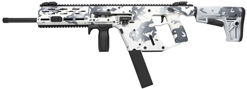Picture of Kriss USA VECTOR CRB-E 22LR 16" MC ALP ALPINE MULTICAM KV22-CMCALP12