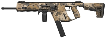 Picture of Kriss USA VECTOR CRB-E 22LR 16" MC FDE # FLAT DARK EARTH MULTICAM KV22-CMCFDE12