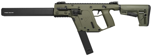 Picture of KRISS VECTOR CRB G2 10MM 16" 15RD M4 STOCK ODG KV10CGR20 KV10-CGR20