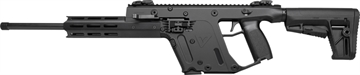 Picture of Kriss USA Vector CRB Gen2 Full Size 22 LR 10+1 16" Black Chrome Moly Barrel Black Aluminum Receiver Black 6 Position Stock Right Hand KV22CBL00