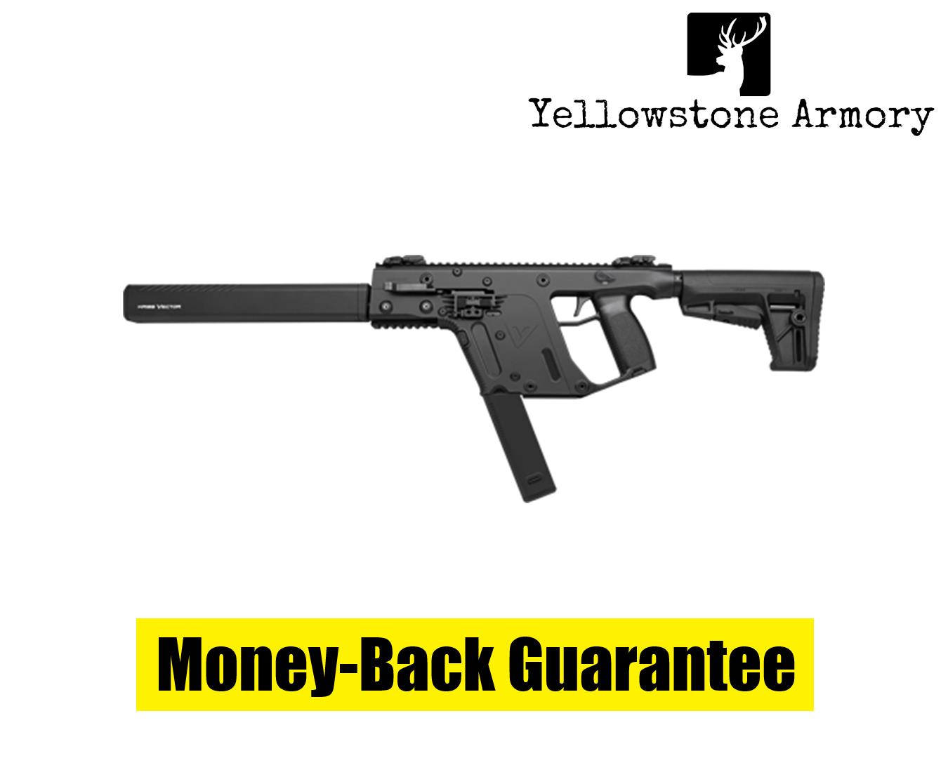 KRISS USA VECTOR CRB G2 45ACP 16 BLK 30RD KV45CBL20-img-0