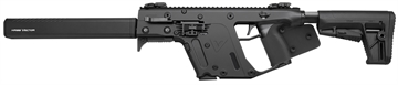Picture of KRISS USA, Inc VECTOR CRB, Gen II, Semi-automatic Rifle, 9MM, 16" Barrel, Black Finish, KRISS Stock, Back-Up Front & Rear Sight, Threaded, 1-10Rd Magazine, California Compliant KV90-CBL22 KV90CBL22
