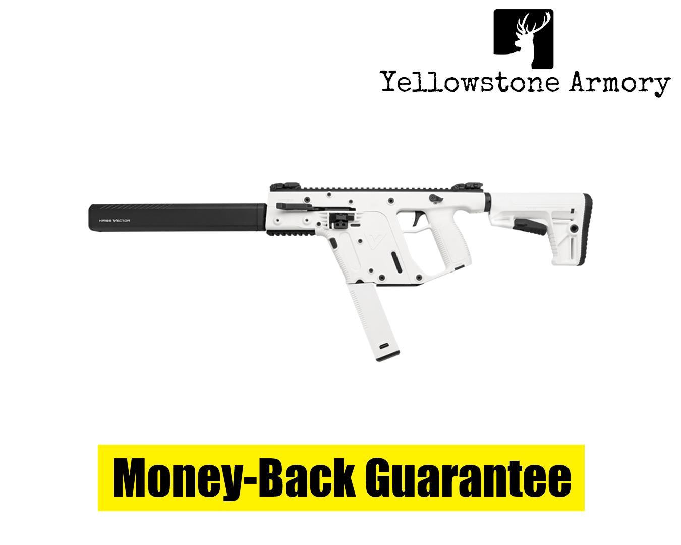 KRISS USA VECTOR CRB G2 9MM 16 ALPINE WHITE KV90CAP20-img-0